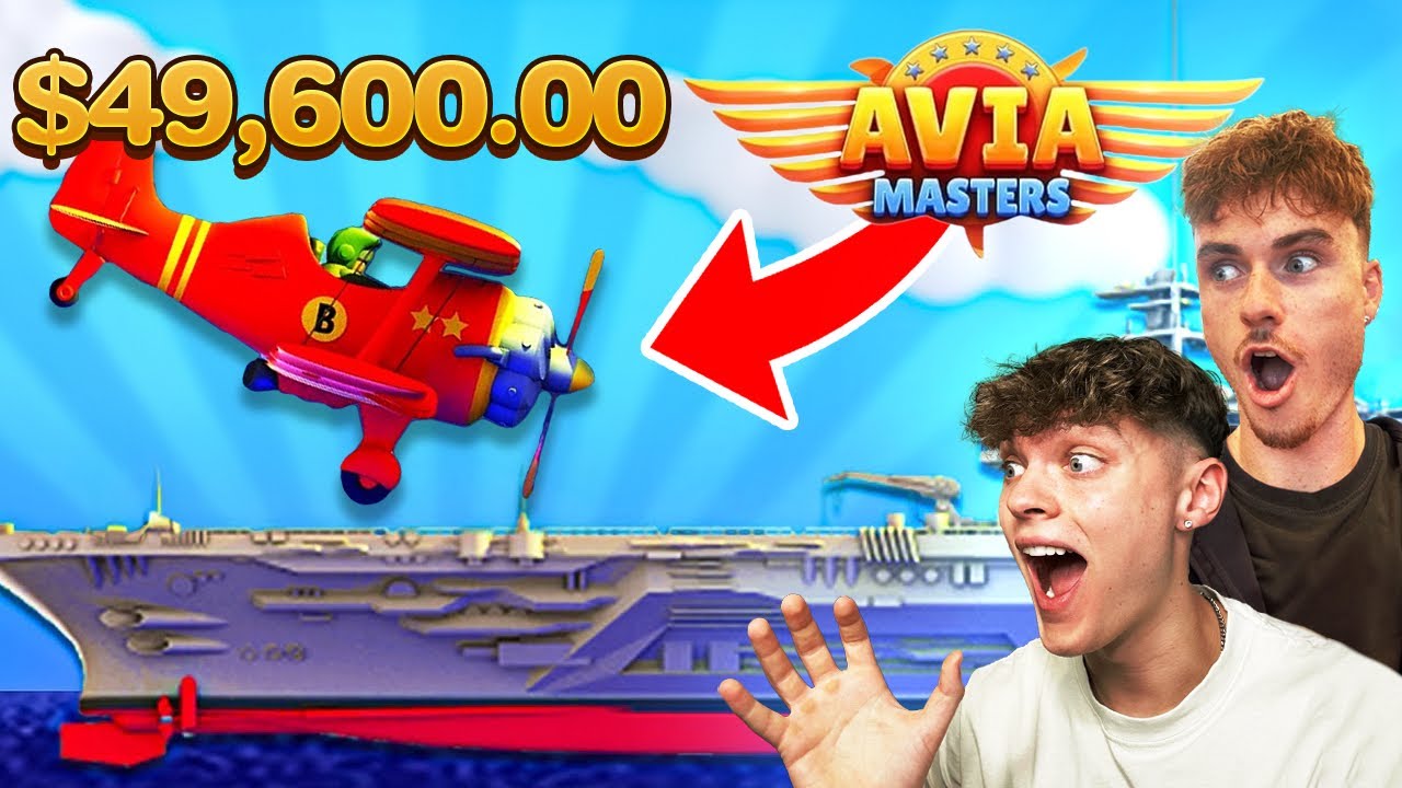 CRAZIEST AVIA MASTERS SESSION EVER… (INSANE HIT)