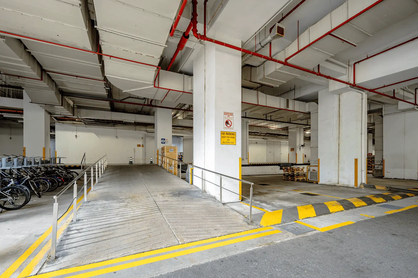 Loading Bay