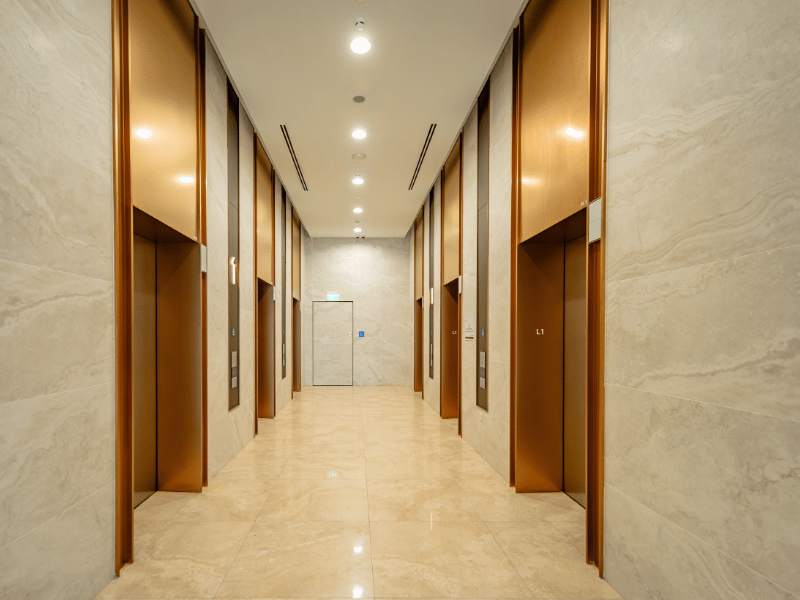 Kallang Way_Lift Lobby