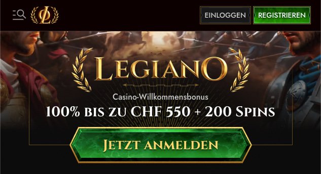 Migliore legiano casino online a Italy Migliore legiano casino online a Italy