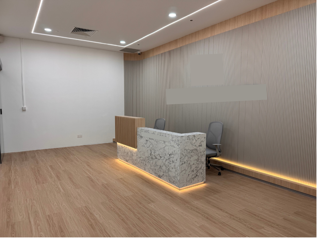 KLW Fitted Unit Reception - OCT 2026